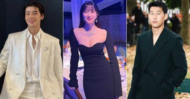 All The Scoop On The Moon Ga Young And Cha Eun Woo Dating Rumors