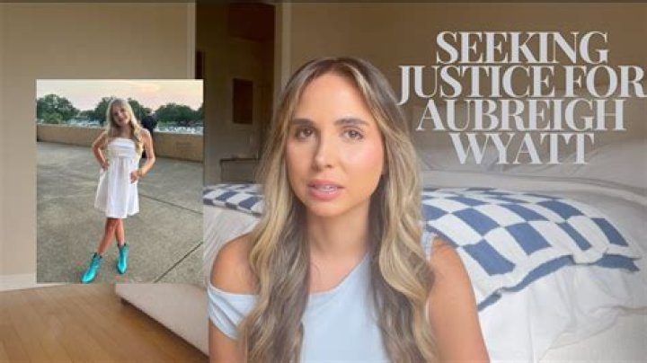 Aubriegh Wyatt Petition: A Call For Justice And Change