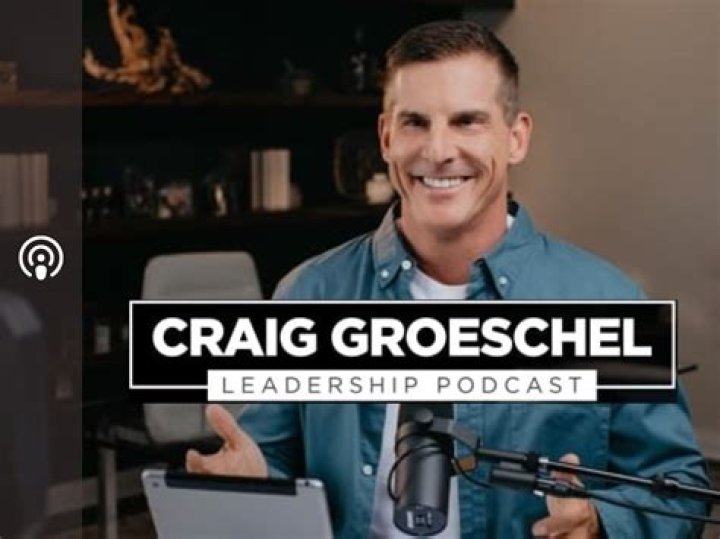 Craig Groeschel's Children: A Christian Family Perspective