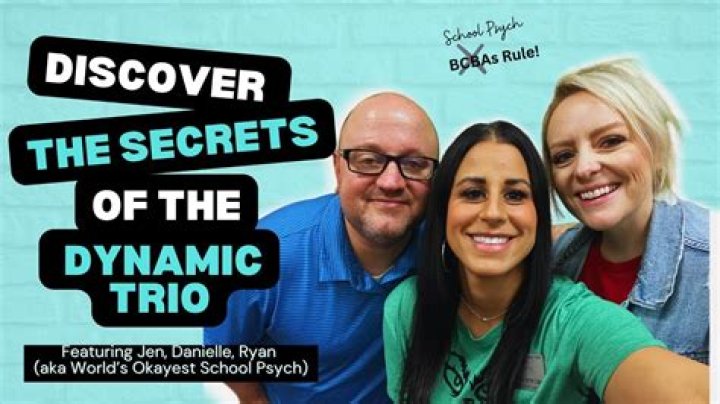 Discovering AJR: Names And Ages Of The Dynamic Trio