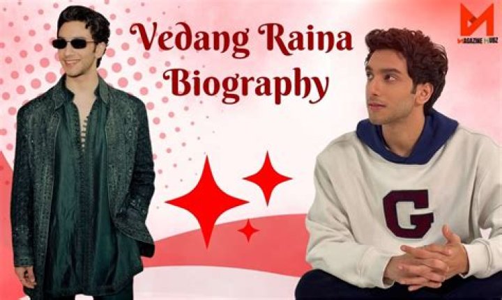 Discovering The Mystery: Who Is Vedang Raina's Girlfriend?