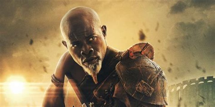 Djimon Hounsou Breaks Boundaries In The Fast And Furious Franchise