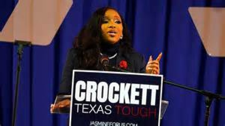 Everything You Need To Know About Congresswoman Crockett