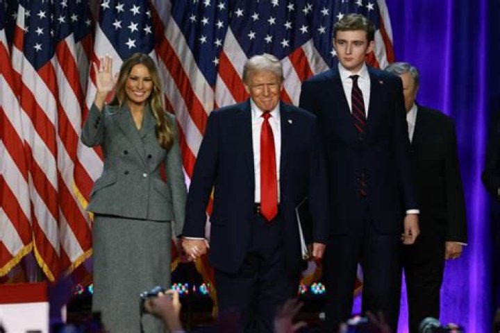 Exploring Barron Trump's Academic Journey: What Is Barron Trump's GPA?