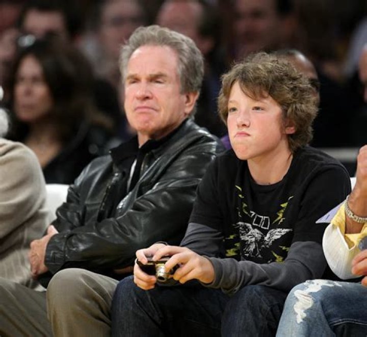 Exploring The Legacy: Warren Beatty's Kids