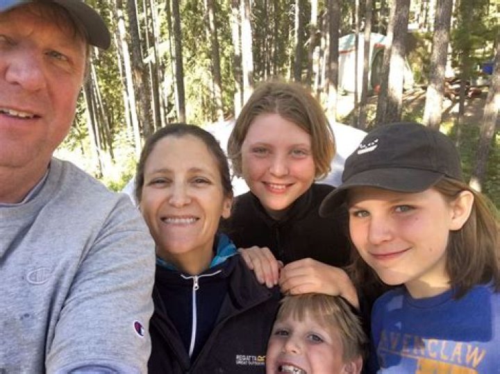 Exploring The Life Of Chrystia Freeland's Children