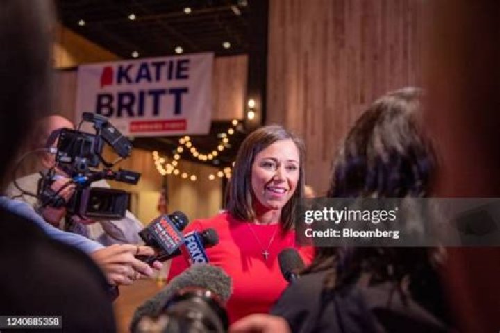 Get To Know Katie Britt: Alabama's Rising Political Star