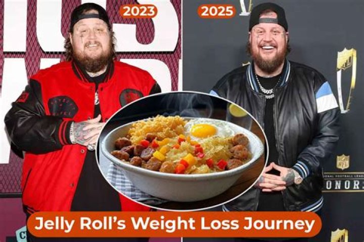 Guy Fieri's Incredible Weight Loss Journey