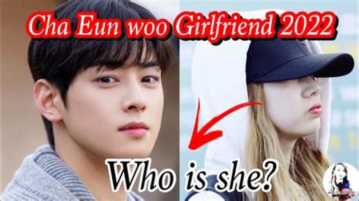 Is Cha Eun Woo Romantically Committed? Exploring The Truth Behind Recent Speculations