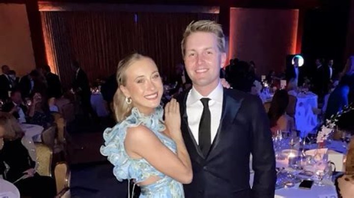 Is Erin Blaney Still Engaged To William Byron? - Latest Updates