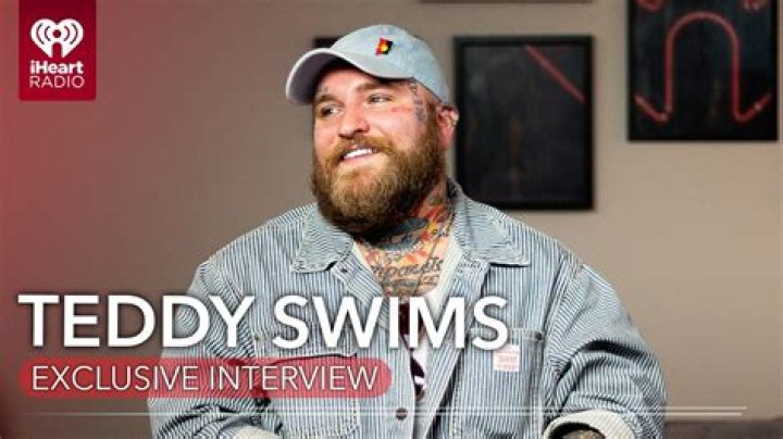 Is Popular Singer Teddy Swims Married Today?