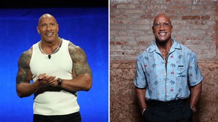 Is The Rock And Dwayne Johnson Two Different People?