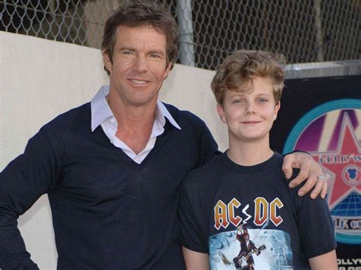 Jack And Dennis Quaid: A Family Affair In Hollywood