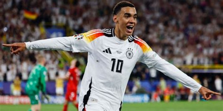 Jamal Musiala: Emerging Star In The Bavarian Region