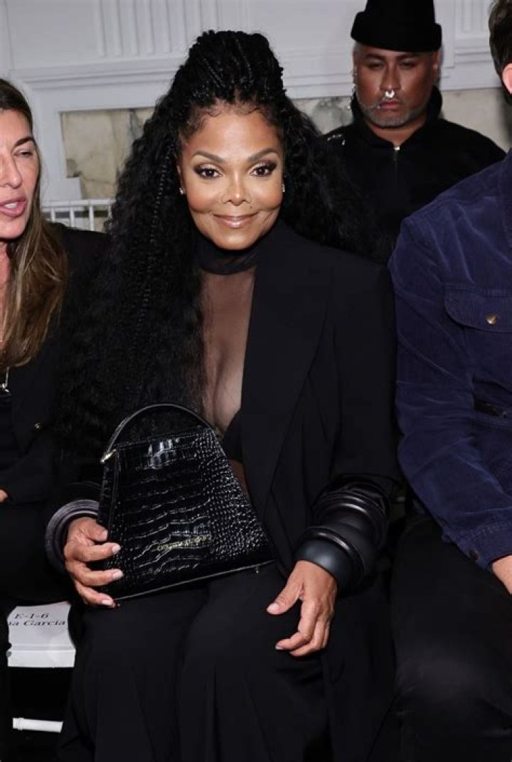 Janet Jackson: Embracing Motherhood At An Unexpected Age