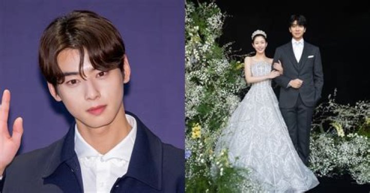 Must-See Onscreen Couple: The Allure Of Cha Eun Woo And Moon Ga Young