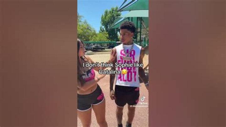 NLE Choppa X Sophie Rain: The Harmonious Fusion Of Talent And Emotion