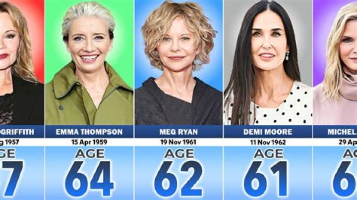 Rising Stars: The New Wave Of English Actresses In Their 20s