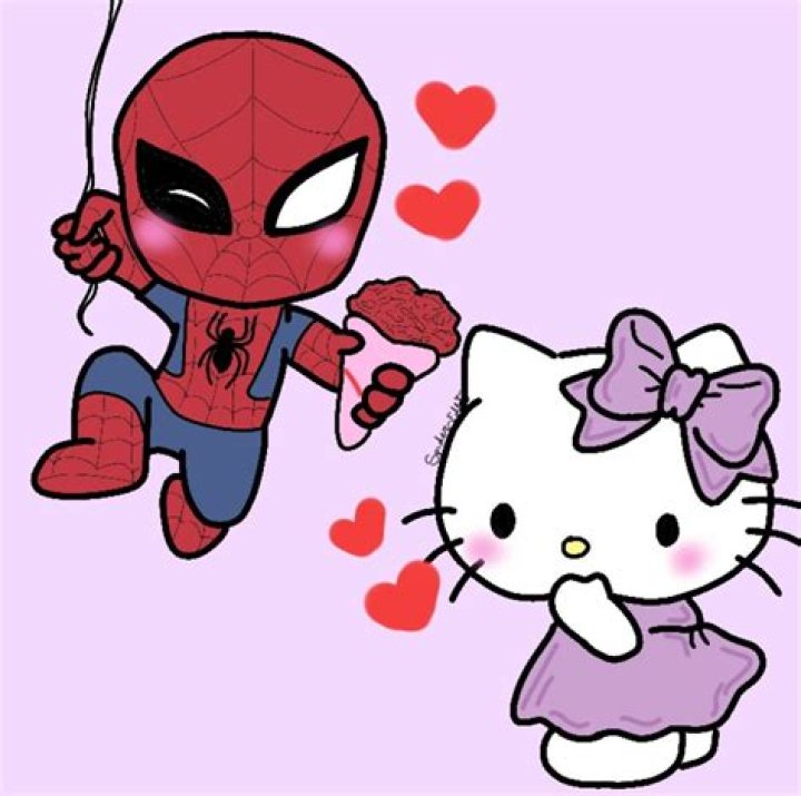 Sophie Rain's Adventures With Spider-Man Part 2