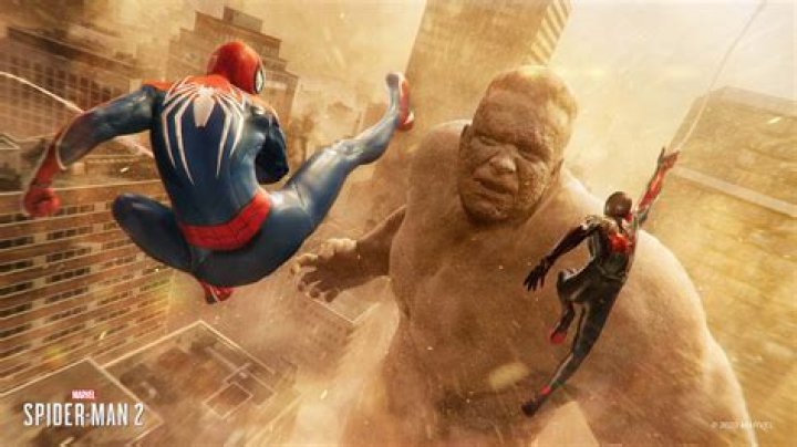 Sophie Rain's Epic Adventures In Spider-Man Part 2