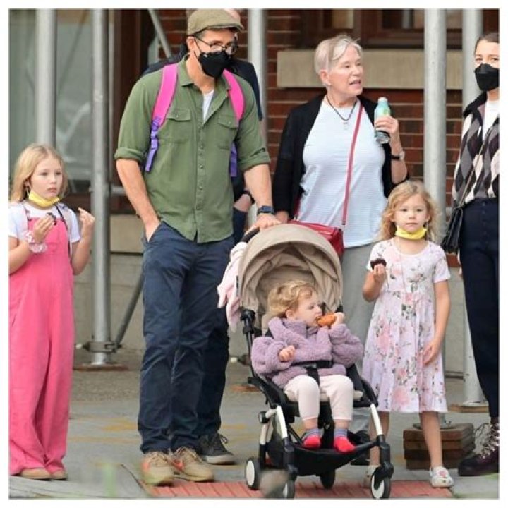 The Anticipated Arrival: Gender Of 4th Child Ryan Reynolds