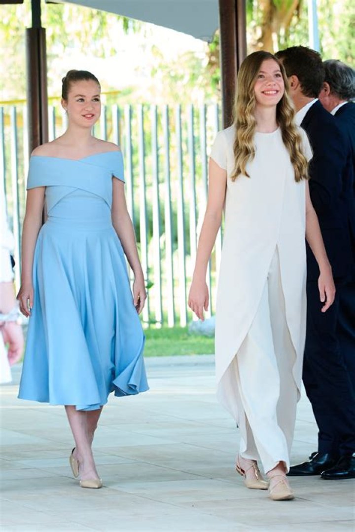 **The Enchanting Journey Of Princess Leonor And Gavi: A Modern Fairytale**