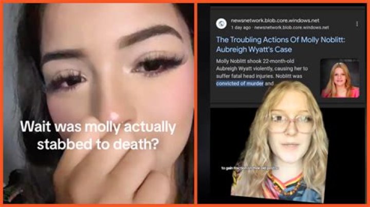 The Intriguing Story Of Molly Noblitt: An Unforgettable Journey