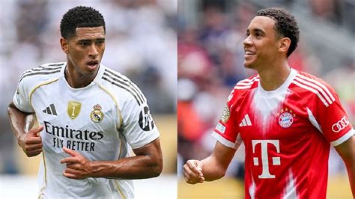 The Sibling Duo: Jamal Musiala And Carolin Musiala Make Waves In Football