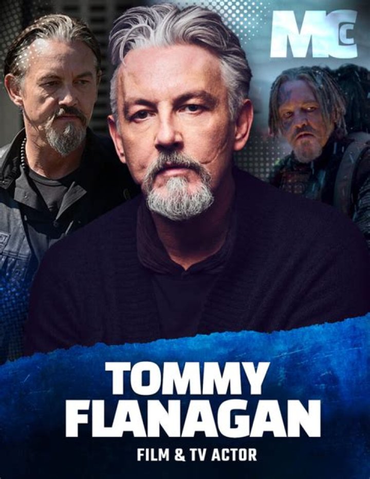 Tommy Flanagan: From The Streets Of Glasgow To Gladiator Fame