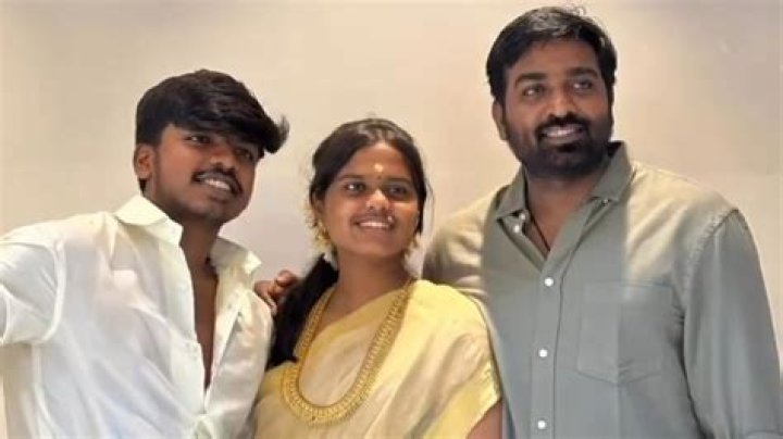 Understanding Vijay Sethupathi's Son And Daughter Age: A Glimpse Into Their Lives