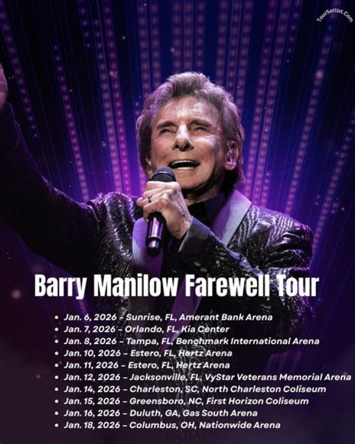 Unraveling The Connection Between Barry Manilow And Linda Allen