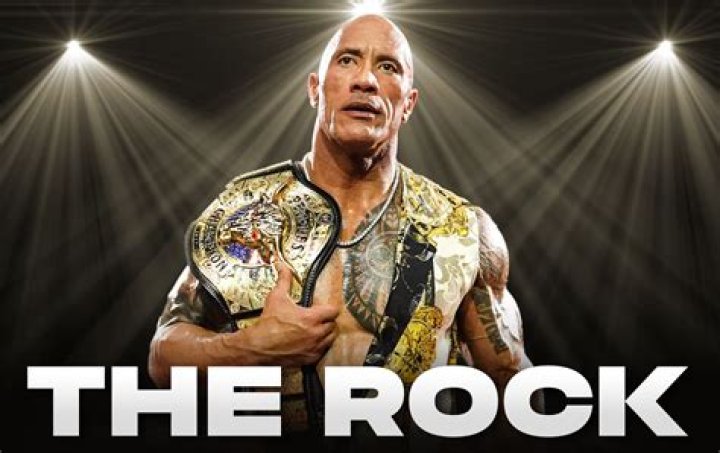 Unraveling The Mystery: Are Dwayne Johnson And The Rock The Same Person?