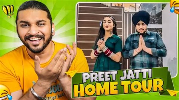 Unraveling The Mystery Behind Preet Jatti's Viral Video