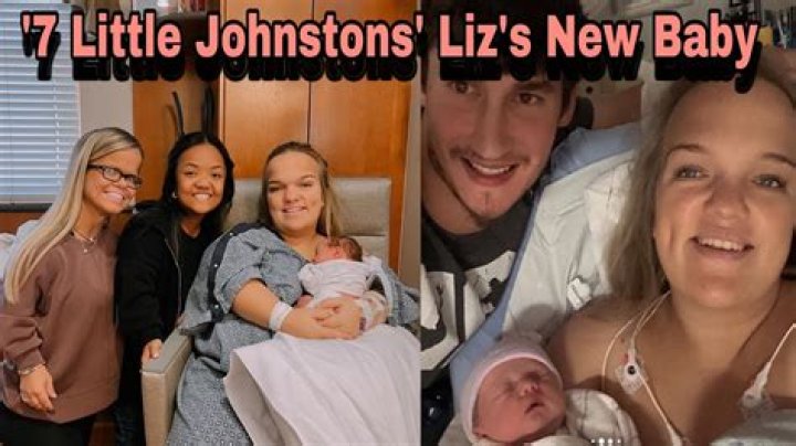 Unraveling The Mystery: Is Liz Johnston's Baby A Little Person?