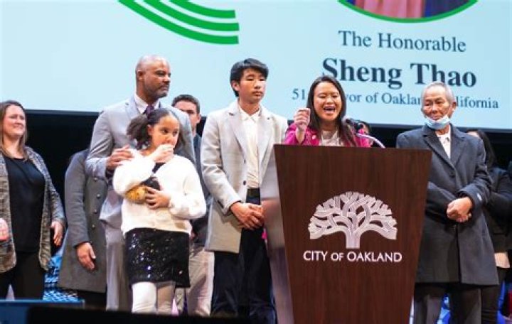 Unveiling The Enigmatic Partner: Who Is Sheng Thao's Husband?