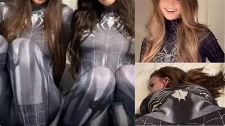 Unveiling The Excitement Of Spiderman Video Sophie Rain