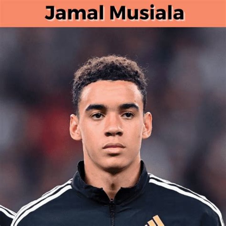Unveiling The Journey Of Jamal Musiala: A Biography