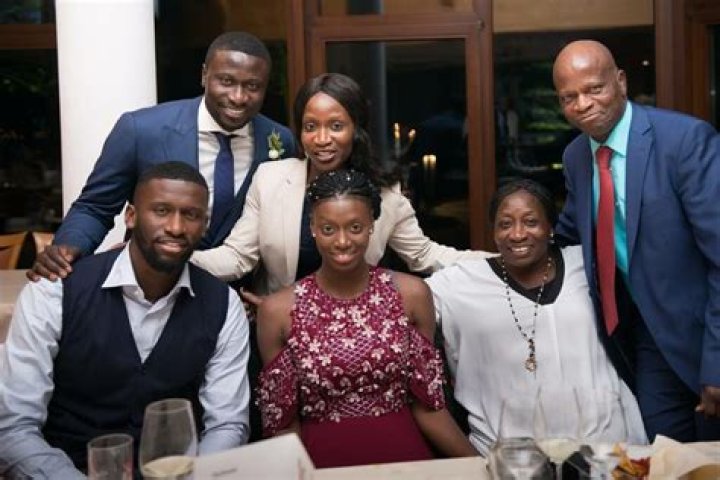 Unveiling The Life Of Rudiger's Wife: A Journey Beyond The Spotlight