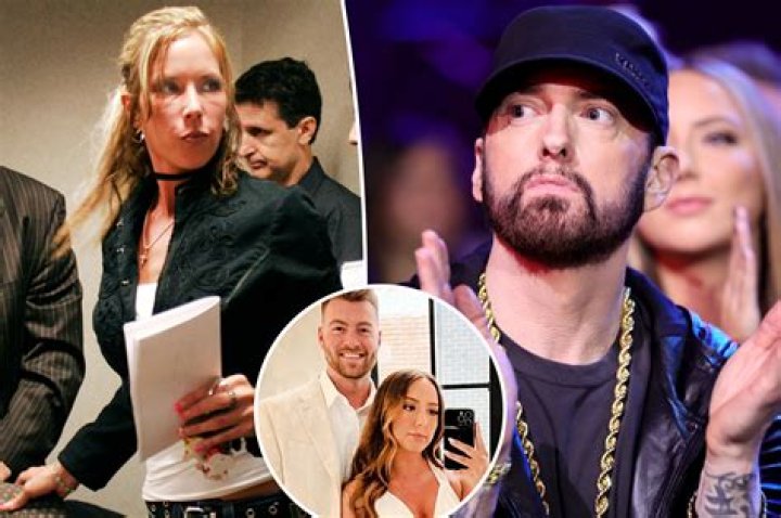 Unveiling The Mystery: Who Is Eminem's Little Sister?