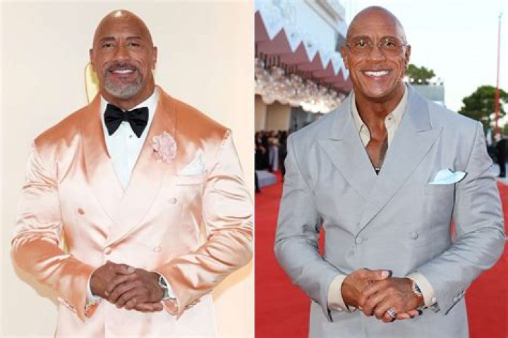 Unveiling The Truth: Is Dwayne Johnson And The Rock Two Different People?