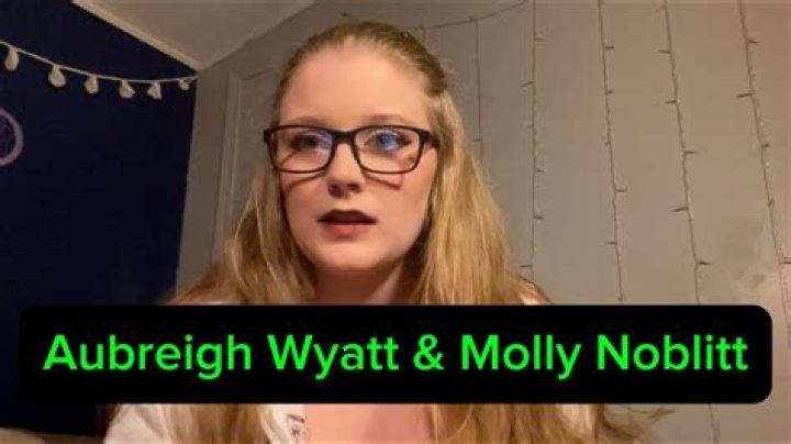Was Molly Noblitt Arrested For Alleged Bullying Involving Aubreigh Wyatt?