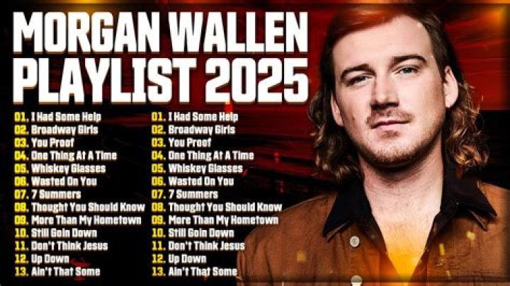 When Will Morgan Wallen's New Album Drop In 2024?