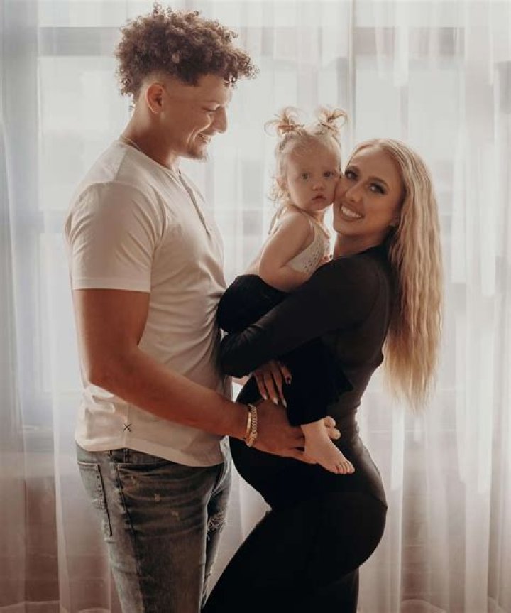 Who's Expecting? Brittany Mahomes' Pregnancy Journey